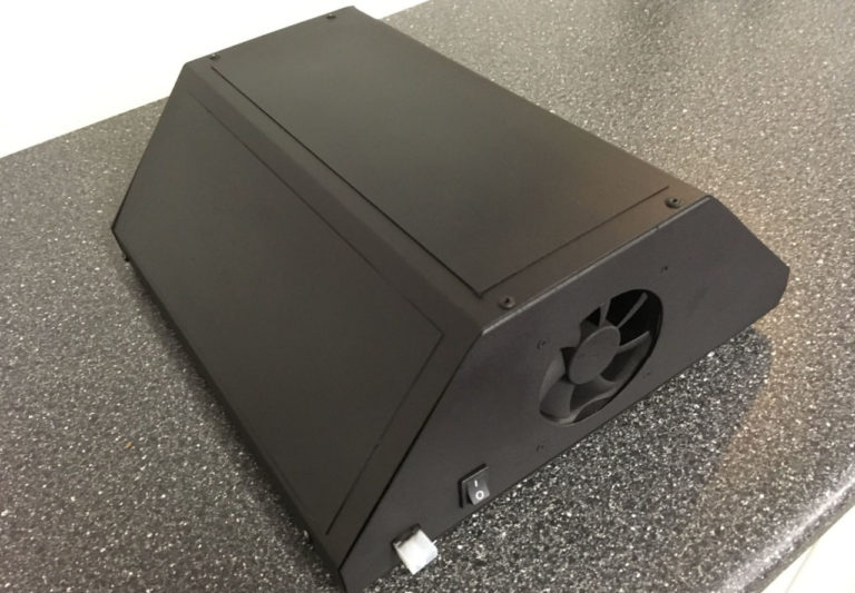 Patent till ny uppvärmningsteknik